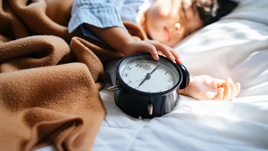 62.9%孩子睡不够8小时，谁在偷走孩子最关键的REM睡眠