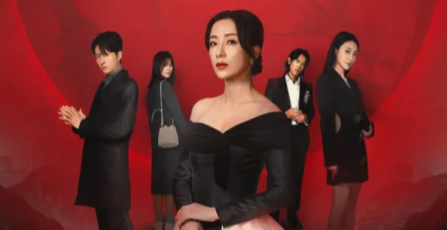 “复仇大女主”成就热度，《黑色月光》却没能成为下一个“新闻女王”？_腾讯新闻