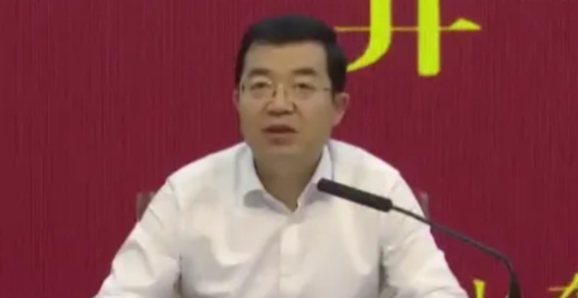 山东省委常委、副省长张海波，兼任新职_腾讯新闻