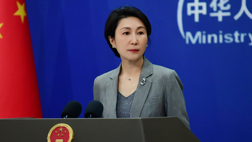 中方回应鲁比奥涉华言论