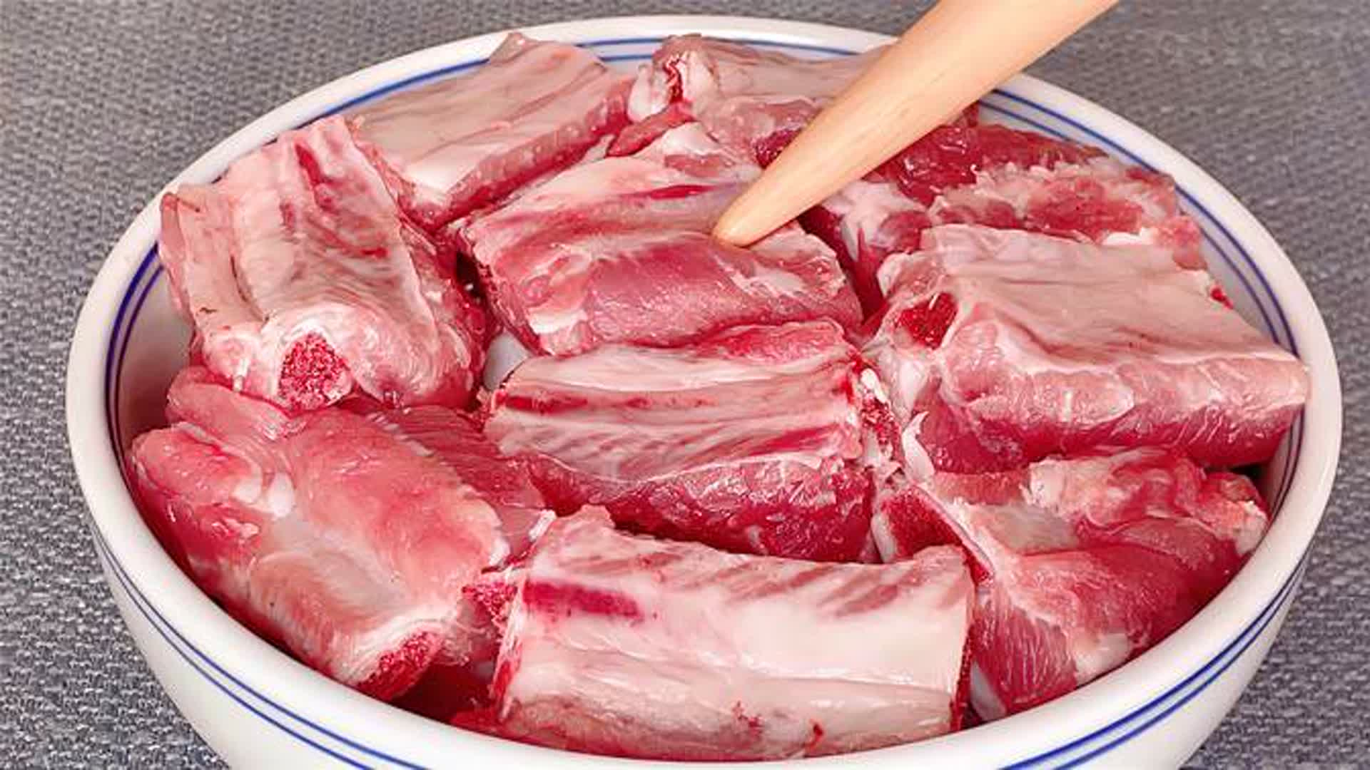 补药一堆，不如冬天这样吃排骨，教你养生做法，常吃精神好身体棒_腾讯新闻