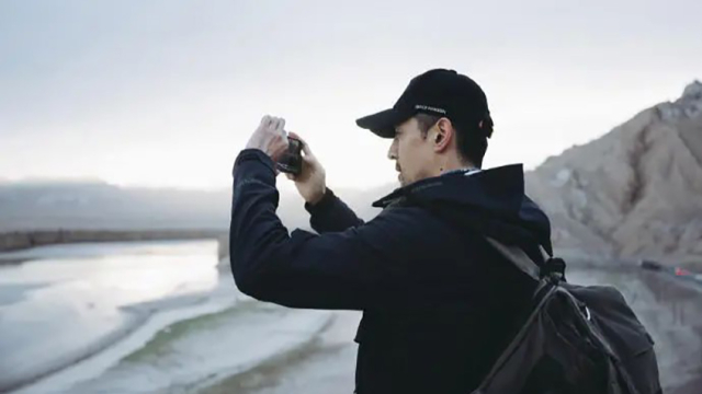 胡歌：我爱远行，去长江源、做志愿者、远离喧嚣对我是一种治愈_腾讯新闻