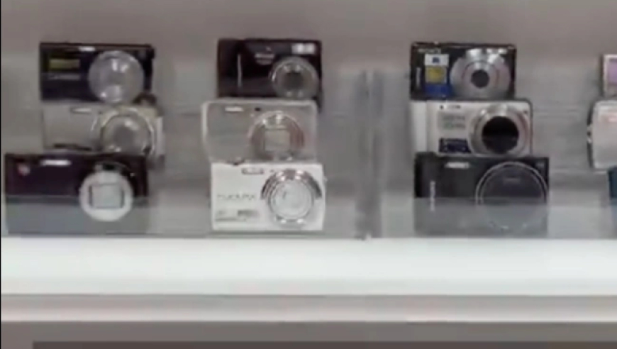 1千元CCD相机2年涨至4千，CCD涨价潮店主称有炒作成分