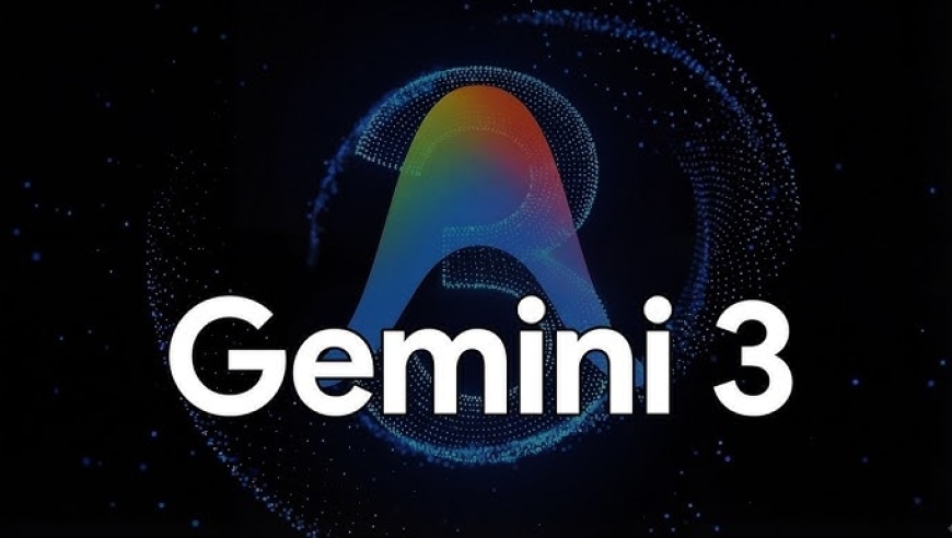 谷歌gemini 3,扩展才是ai硬道理