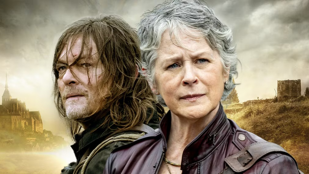 《行尸走肉:达里尔·迪克森》第三季发布预告片