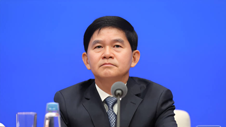 刘国洪任自然资源部党组书记，此前任国家林草局局长