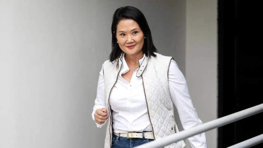 全部计票结果：藤森庆子赢得秘鲁总统选举