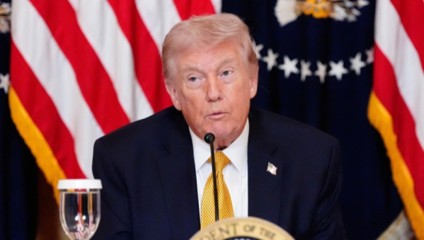 特朗普称应考虑美国退出北约的可能性