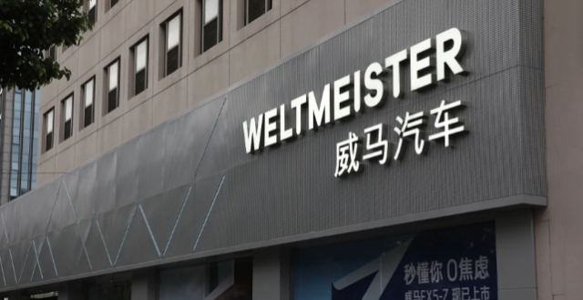 王兴预言成真！“像牲口一样活着”，对威马都是问题_腾讯新闻