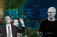 国际资本大佬是如何隐藏巨额财富的？_腾讯新闻