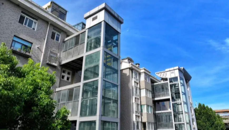 新建住宅四层以上装电梯，老楼加装难题怎么破？