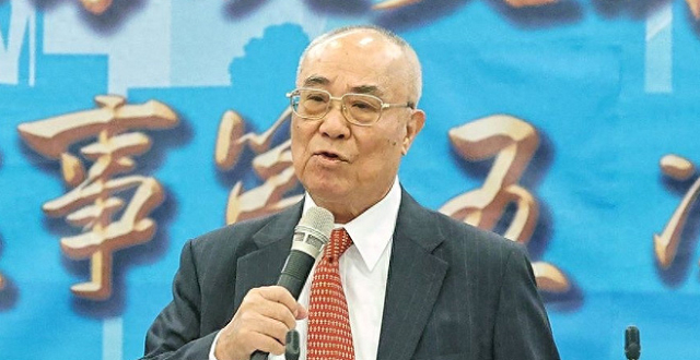 被赖清德“约谈”后，台湾海基会董事长辞职缩略图