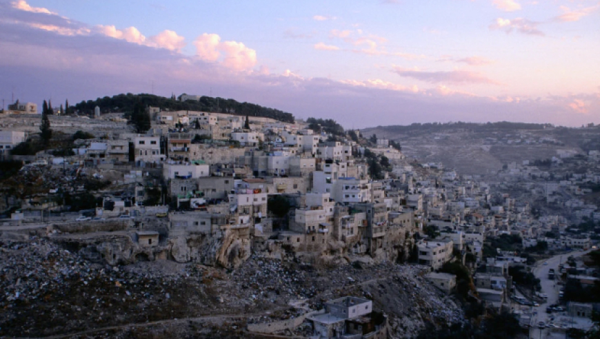 八国外长谴责以色列在约旦河西岸搞土地登记