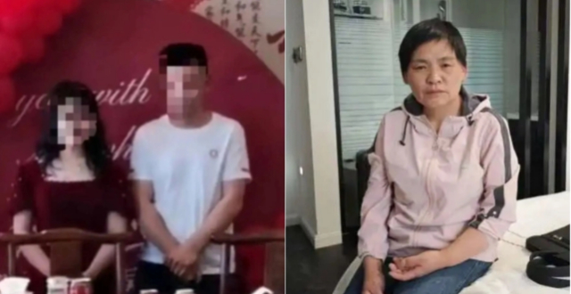 订婚强奸案维持原判：男方拒不认罪，其母亲因公布女方隐私遭训诫_腾讯新闻