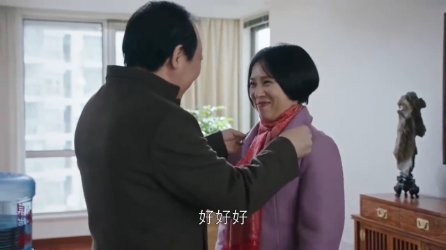 这段建议反复观看太解气！苏大强执意与保姆结婚，明成知道气炸_腾讯新闻