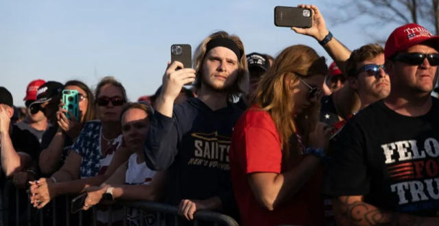 快观察 | 美国人对华好感度连续三年回升，年轻人率先“破圈”改观，怎么看缩略图