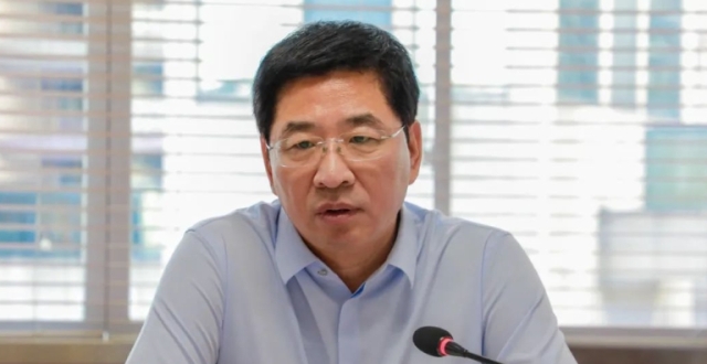 周末打虎！广西桂林市委书记周家斌被查_腾讯新闻