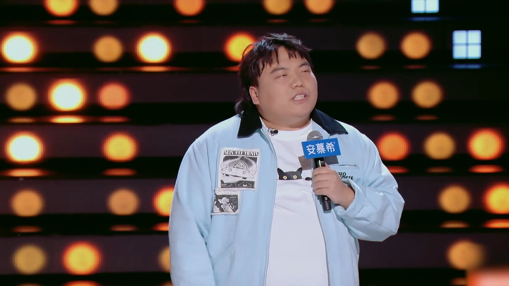 刘仁铖旁观吵架艾特女友，“你老公”成互联网最难听的话丨喜友秀纯享_腾讯新闻