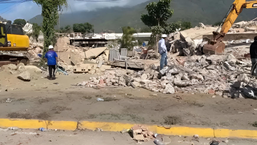 Venezuela's Earthquake Shakes Global Markets; China's Strategic Diplomacy; Finland's Nuclear Policy Shift; Rising Drone Tensions in Sweden