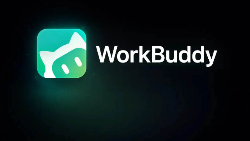 爆红的腾讯WorkBuddy发了首篇论文，把Agent评测的天花板拉起来了！