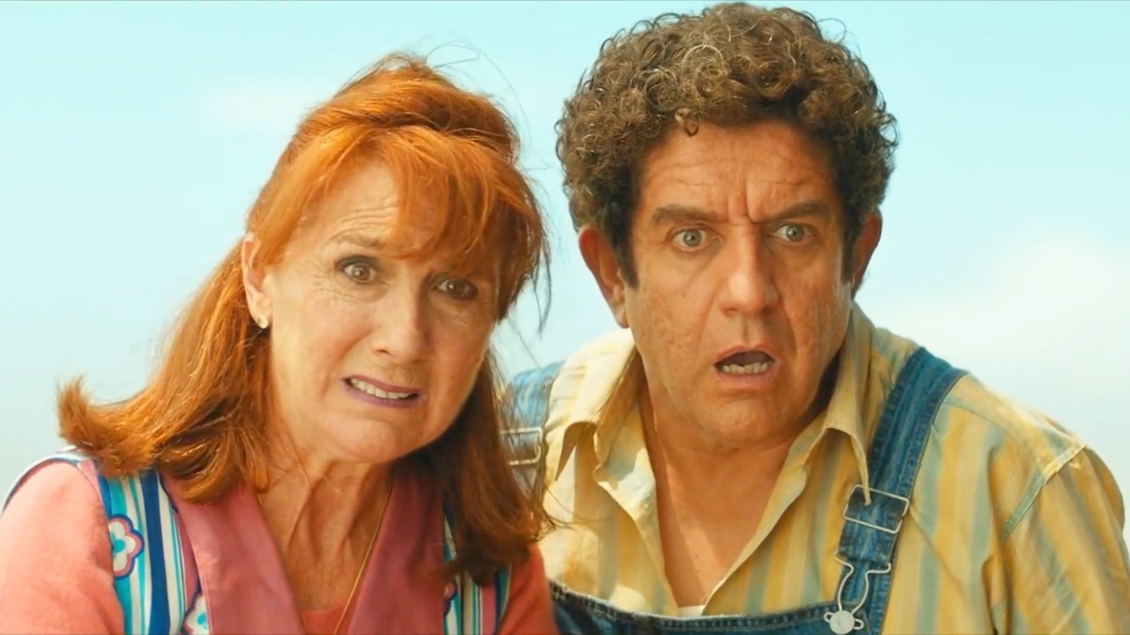 男人站在轨道中间,打算拦截失控的列车!《超级洛佩兹》下