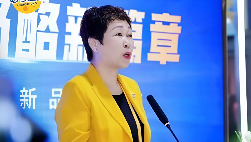 辞去所有职务，妙可蓝多创始人柴琇的三次转身