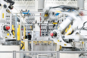 La revolución de los robots: cómo la inteligencia artificial está transformando la fuerza laboral china