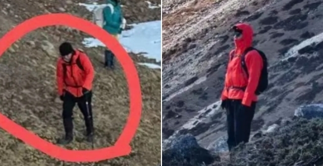 28岁小伙攀登洛堆峰失联近3天，警方：人已找到，滚落到山下，可能已去世缩略图