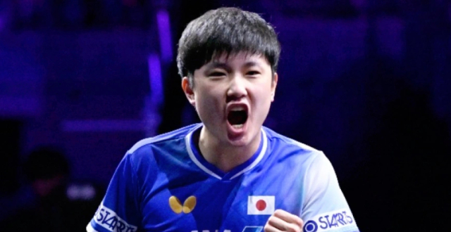 横滨胜王楚钦后立Flag！张本智和：目标是世界第一，因此不能休息_腾讯新闻