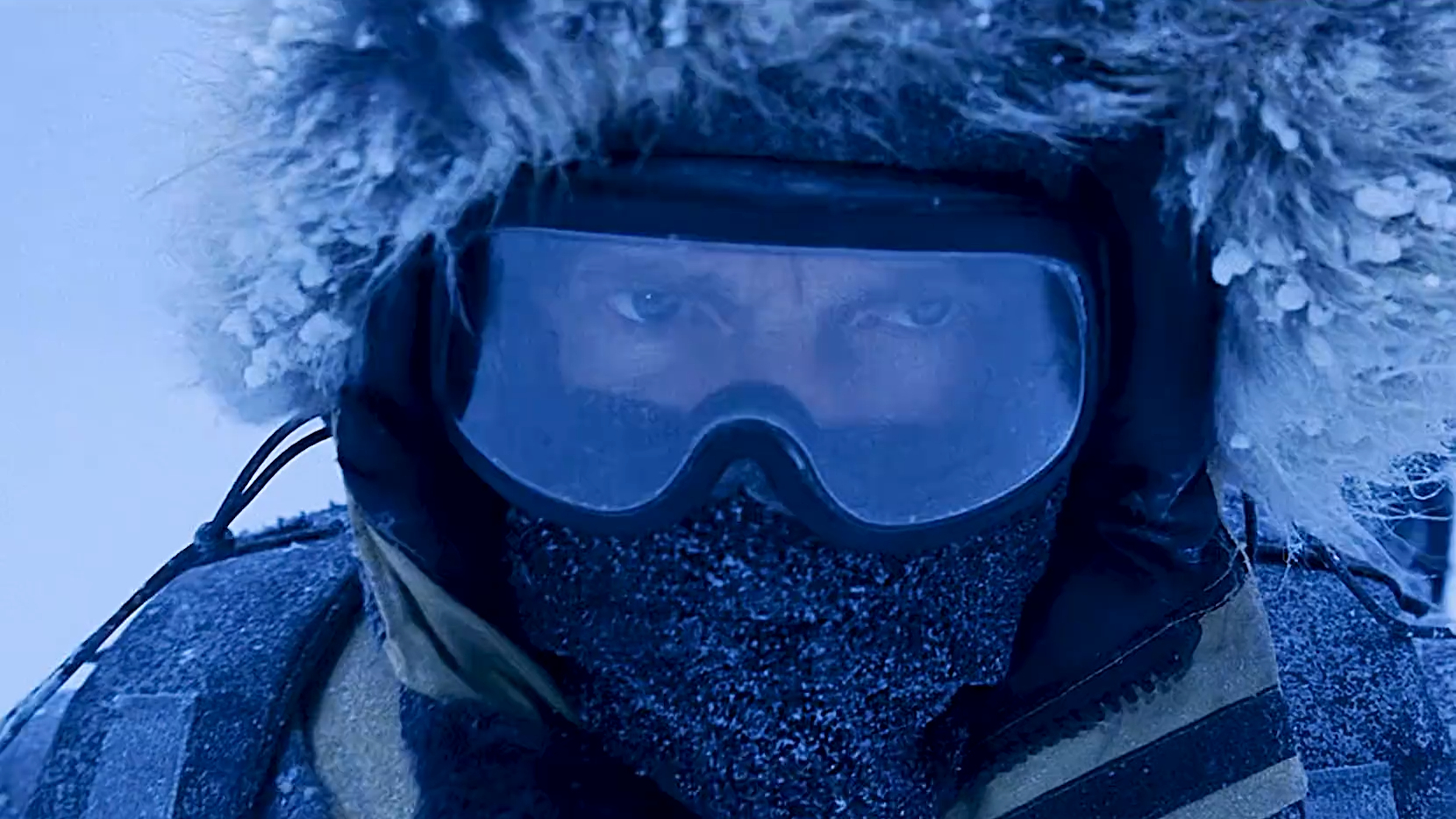 整个国家都陷入了极寒之地,真是太惨了《末日浩劫》