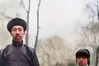 1902年，驻法公使孙宝琦与儿女的合影，女儿个个嫁入豪门_腾讯新闻