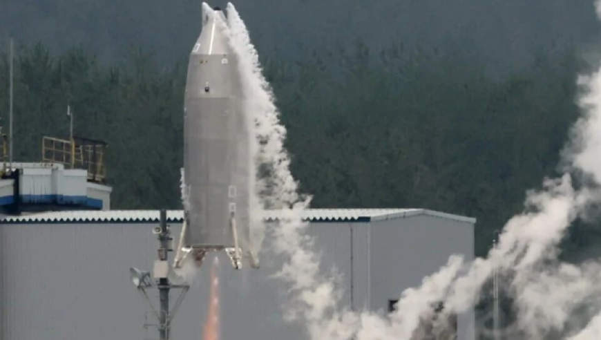 日本宣布可回收火箭“试飞成功”，飞行高度11米