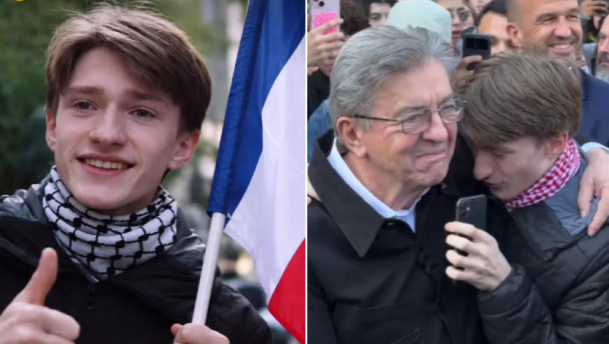 Global Ripple Effects: Protests in France; Taiwan's Geopolitical Significance; Canadian Military Base Fire; China's Aging Policies and Regional Economic Strategies; Myanmar Earthquake