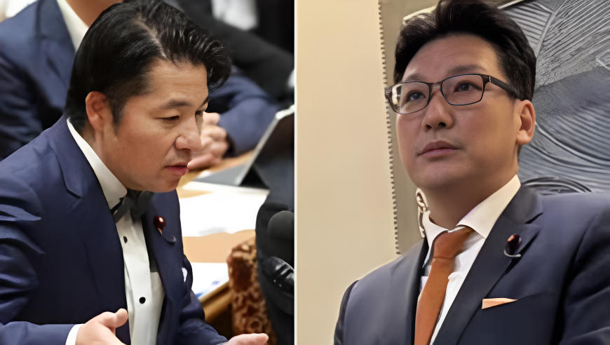 中方见了日本议员，“激烈交锋”