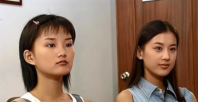 馨子回应无戏可拍：曾碾压黄圣依，被疑资源咖，淡出十年可惜了？_腾讯新闻