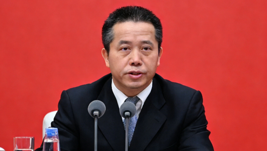 唐方裕任中央政策研究室主任