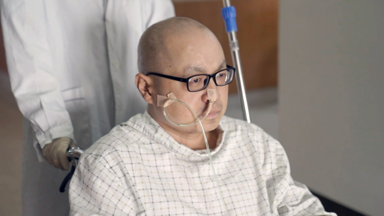 以下是柳亚导演关于「解法solution」系列纪录片《五百万分之一的光》