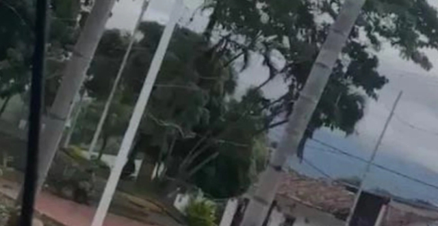 哥伦比亚西南部发生武装袭击事件缩略图