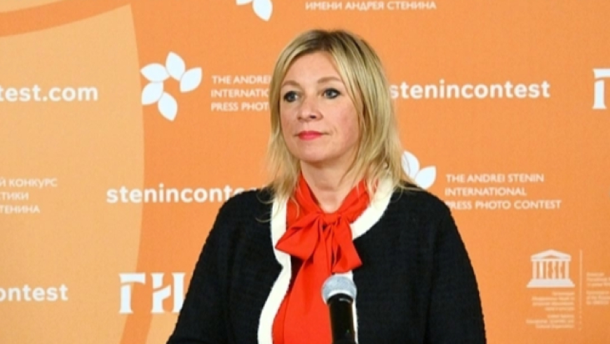 扎哈罗娃点名高市早苗