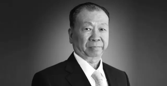 最淡泊的福建首富 静静地走了