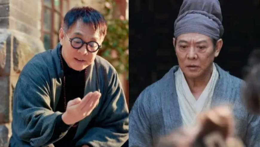 李连杰演短剧、吴启华“卖脸”，中年演员的降维求生路怎么走？