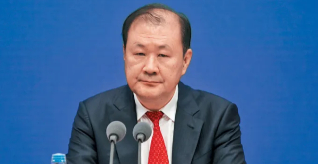 司法部原副部长刘志强被决定逮捕，曾在公安系统工作32年_腾讯新闻