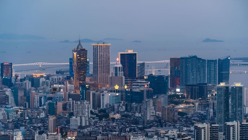 香港，变化发生
