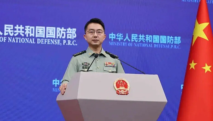 “还想对中方倒打一耙，完全是打错了算盘”