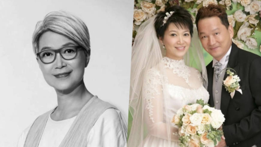 TVB著名演员陈敏儿去世，系香港演员廖启智遗孀