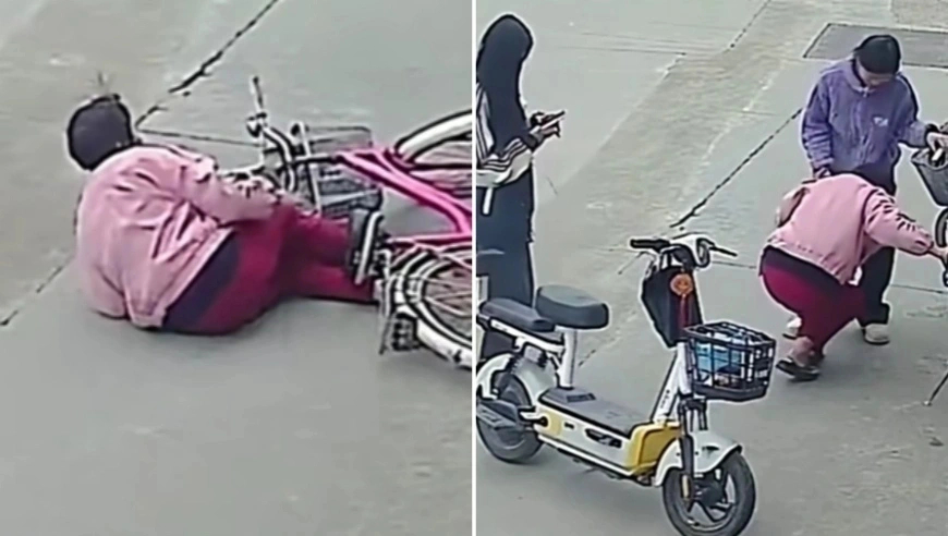 初中生扶老人被索赔22万，已撤诉