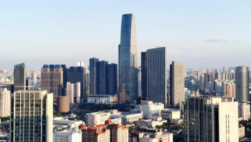 天津楼市“新旧分化”：新房价格涨幅全国第三VS二手房成交比重超七成
