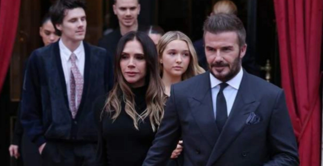 维多利亚・贝克汉姆首谈长子决裂，一直尽力保护孩子，关系难修复缩略图