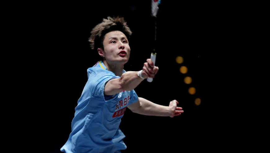 全英公开赛：世界第1爆冷出局！石宇奇1-2遭遇一轮游无缘卫冕