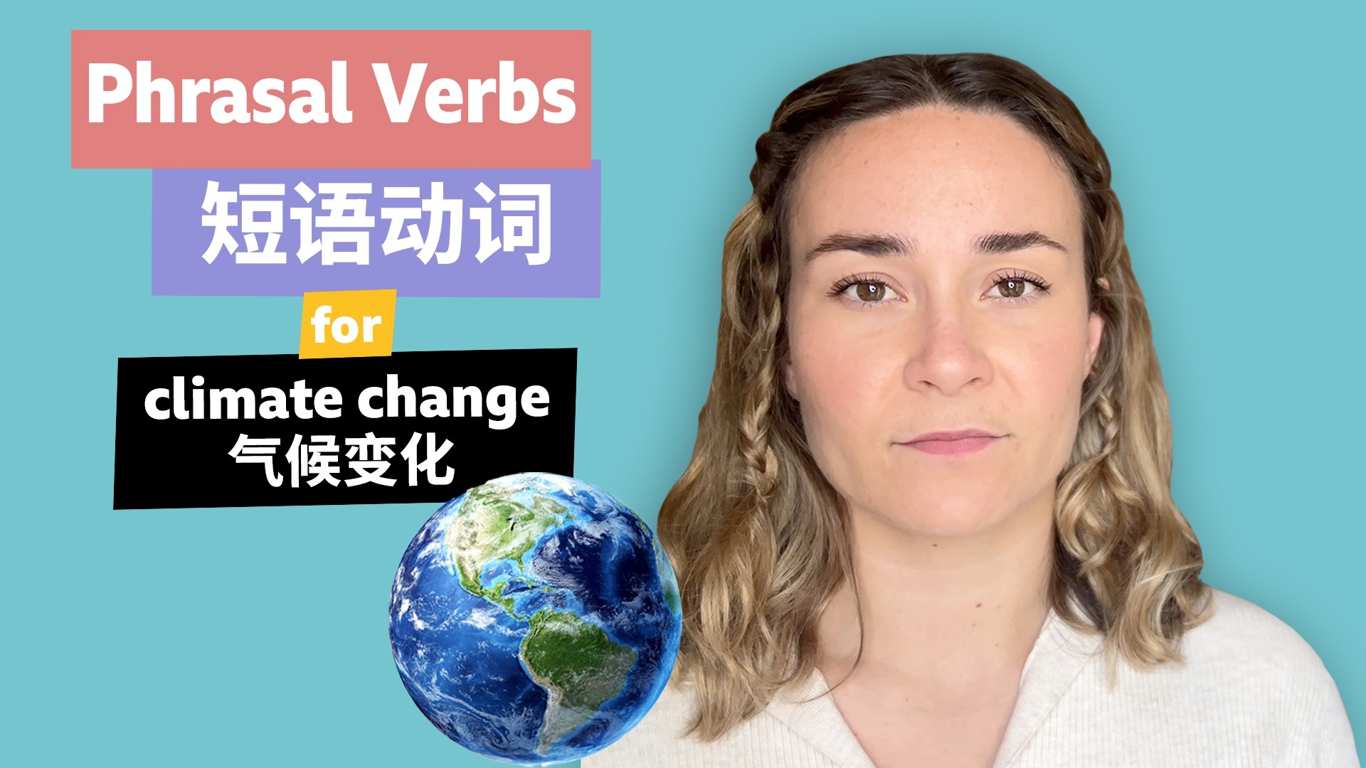 【BBC短语动词】与“气候变化”相关的短语动词_腾讯新闻